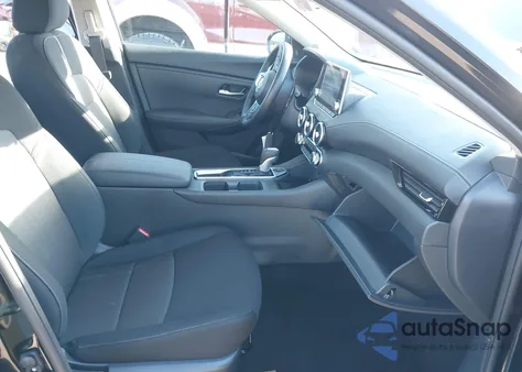 2025 Nissan Sentra Sv z USA, uszkodzony, nr VIN 3N1AB8CV8SY399367